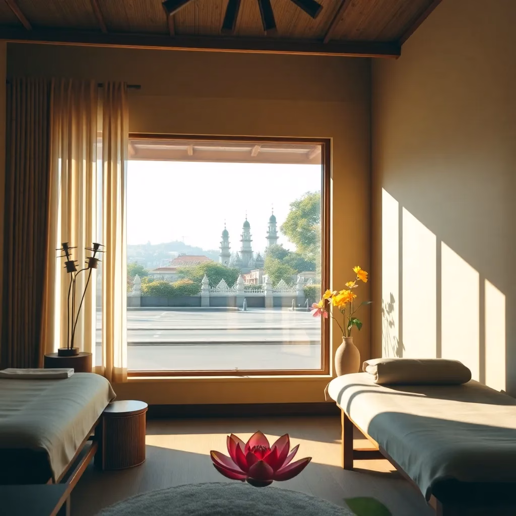 Siam Thai Massage Chevreuse
