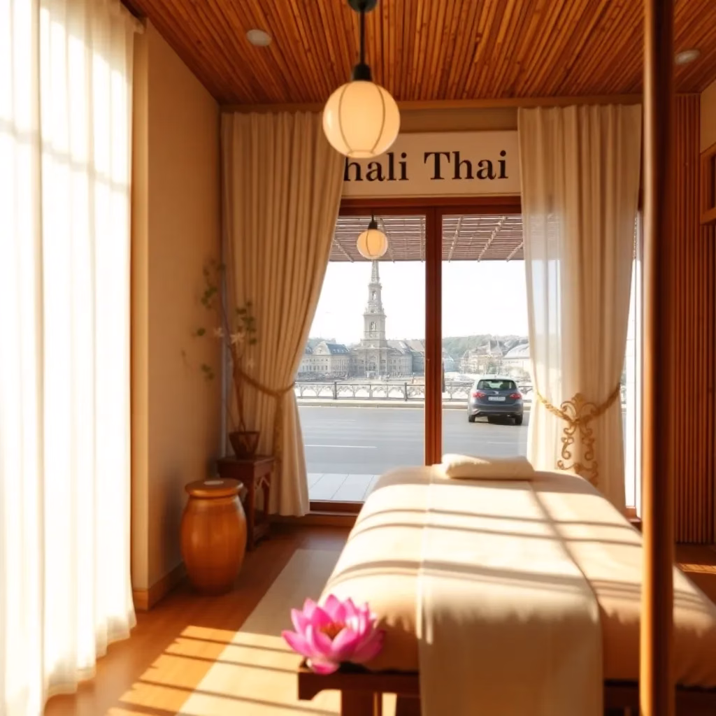 Siam Thaï Massage Épinal