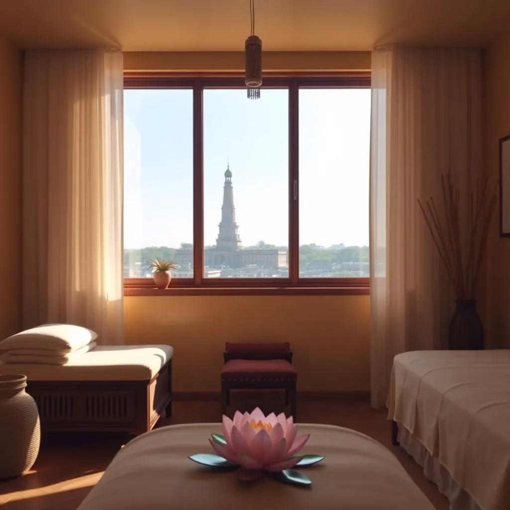 Siam Thai Massage Gif-Sur-Yvette