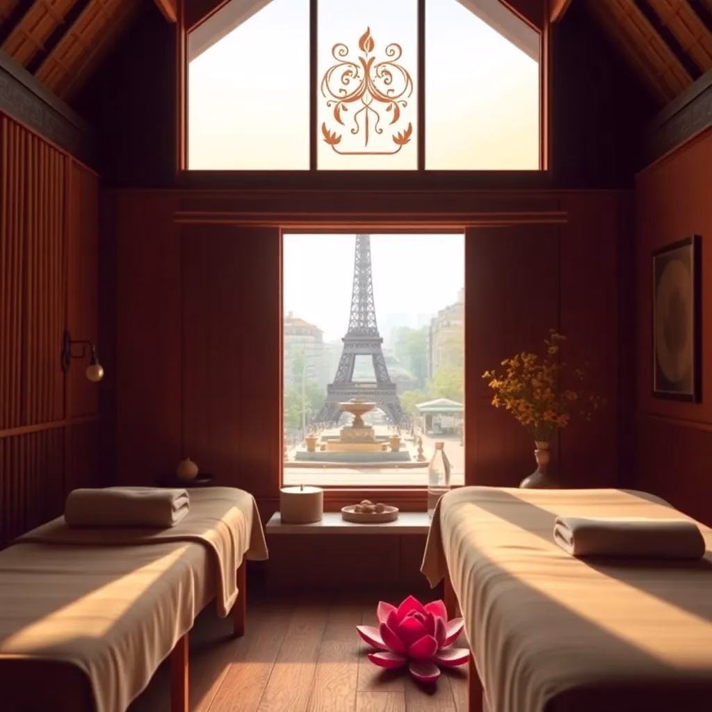 Negocio Siam Wat Pho Thaï Spa