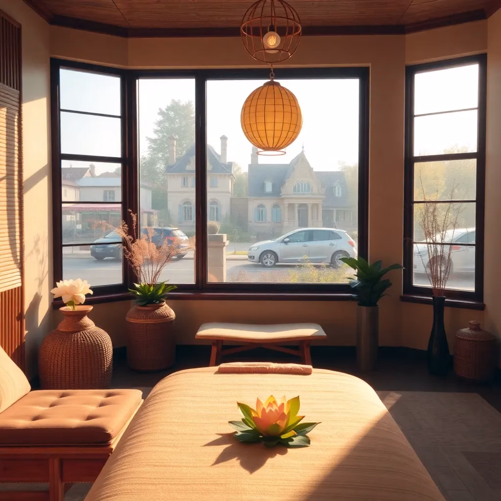 Negocio Sing Ha Massage Thaï