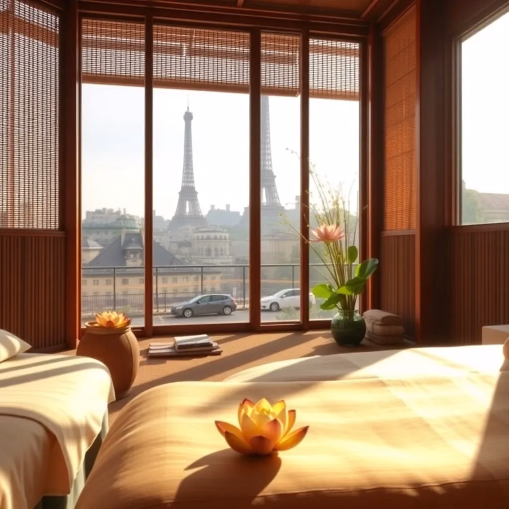 Negocio Singjan Sabaikaya Massage Thaï Paris 18