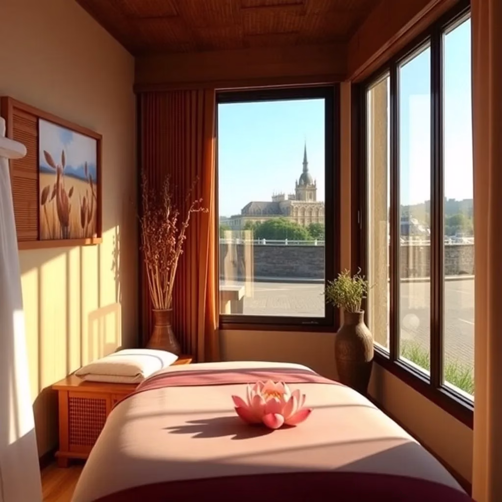 Soamantra Massages Thaï