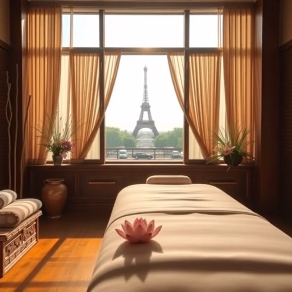 Negocio Sokha Royal Spa Quincampoix - Thaï Massage & Spa