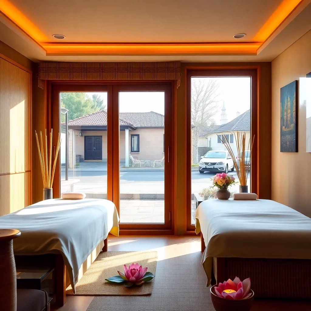 Negocio Somjai Massage Thaï