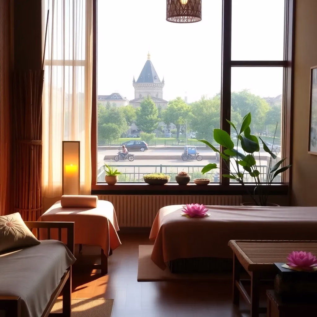 Negocio Spa Cénote Plaisir, Institut De Massage Et De Beauté