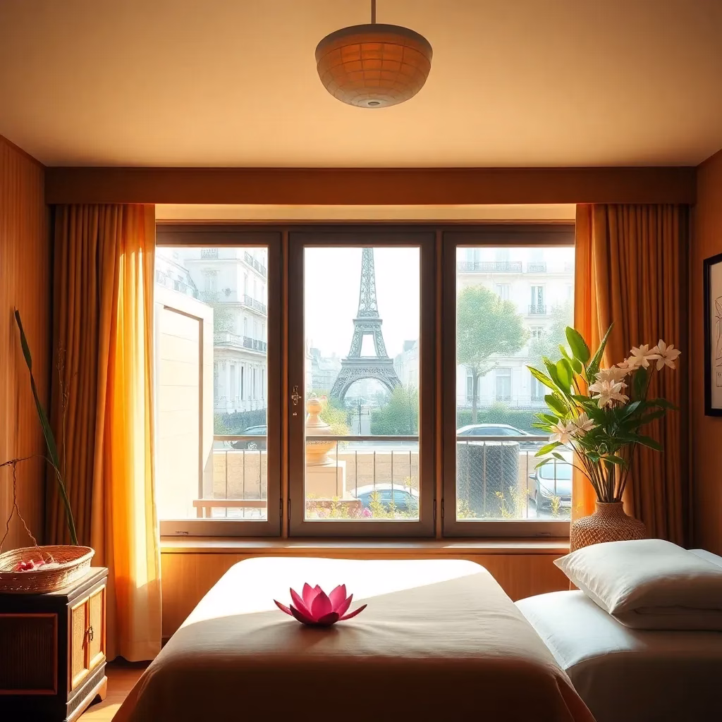 Spa Thai Luxe Marais