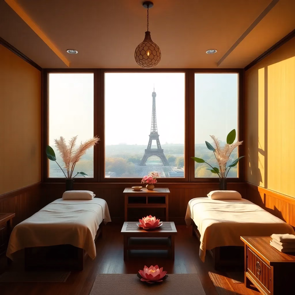 Spa Thai Massage