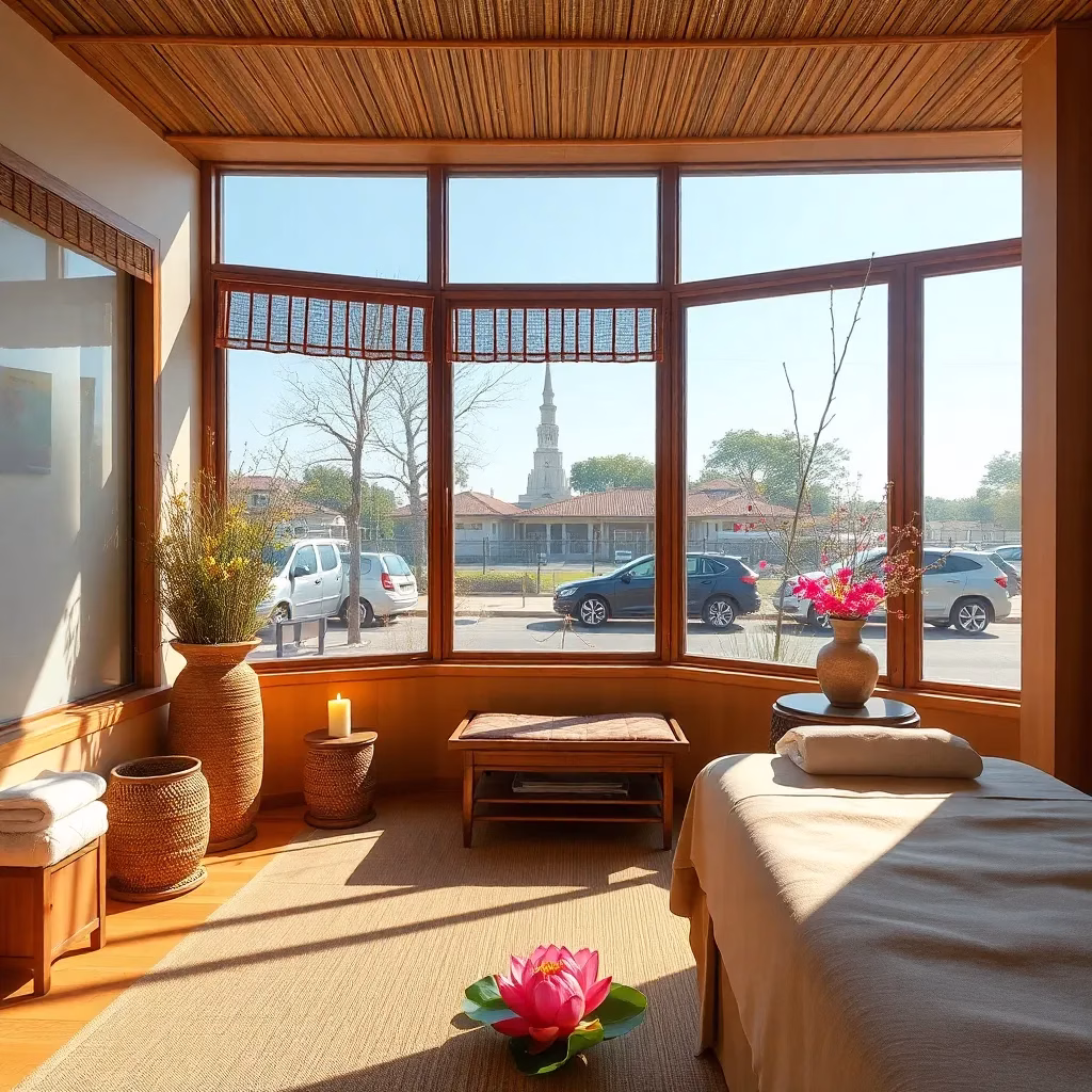 Negocio Sujittra Thai Massage