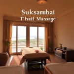 Suksabai Thaï Massage Nice – Salon de massage thaï traditionnel à Nice