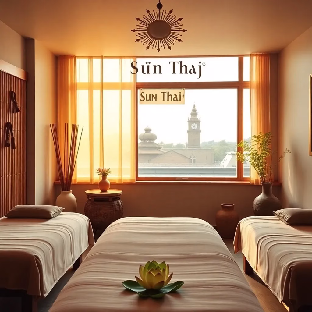 Sun Thaï Spa