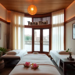 Tana Thaï – Salon de massage thaï traditionnel à Nancy