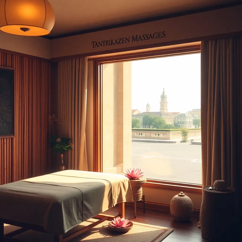 Tantrikazen Massages