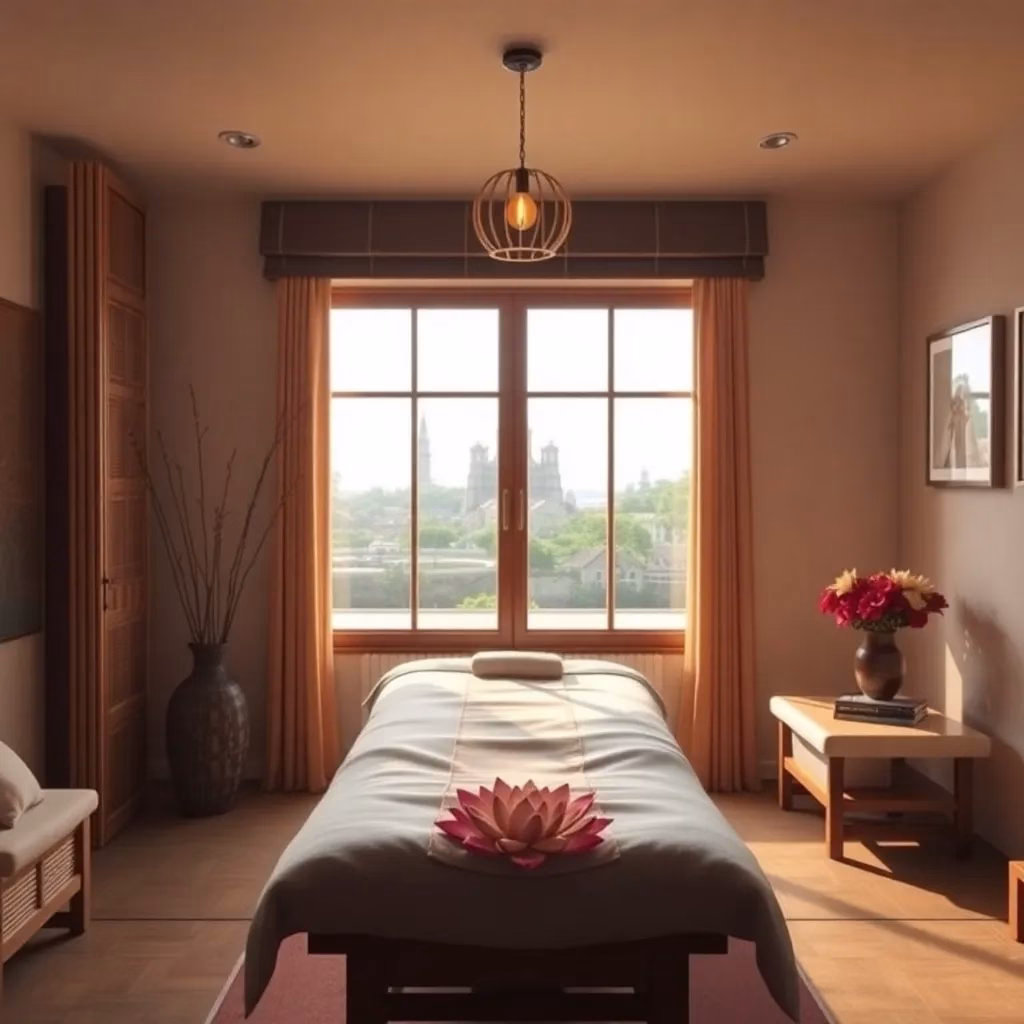 Negocio Teera Thaï Massages