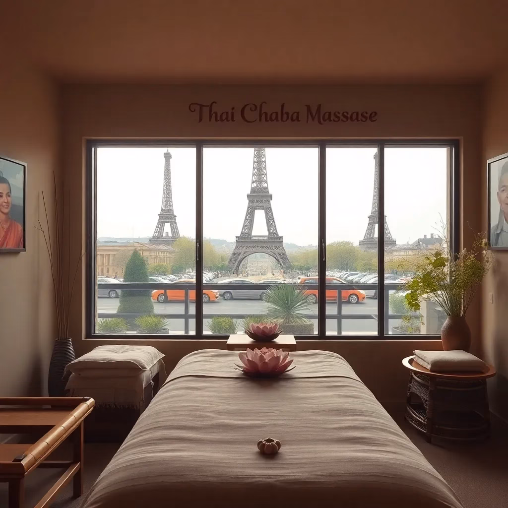 Thaï Chaba Massage