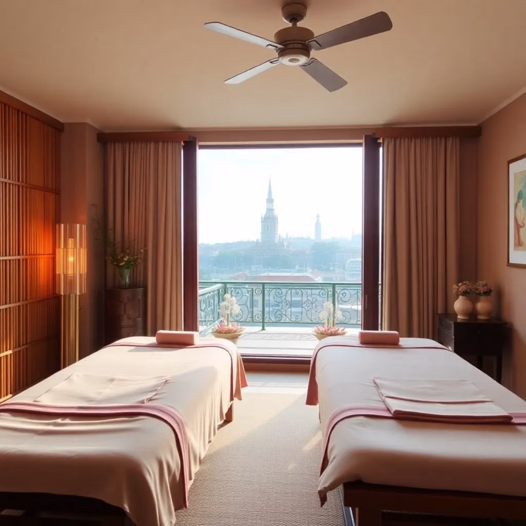 Thaï Détente - Lyon 6