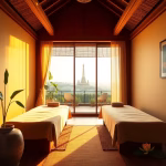 Thaï Détente – Lyon 7 – Salon de massage thaï traditionnel à Lyon