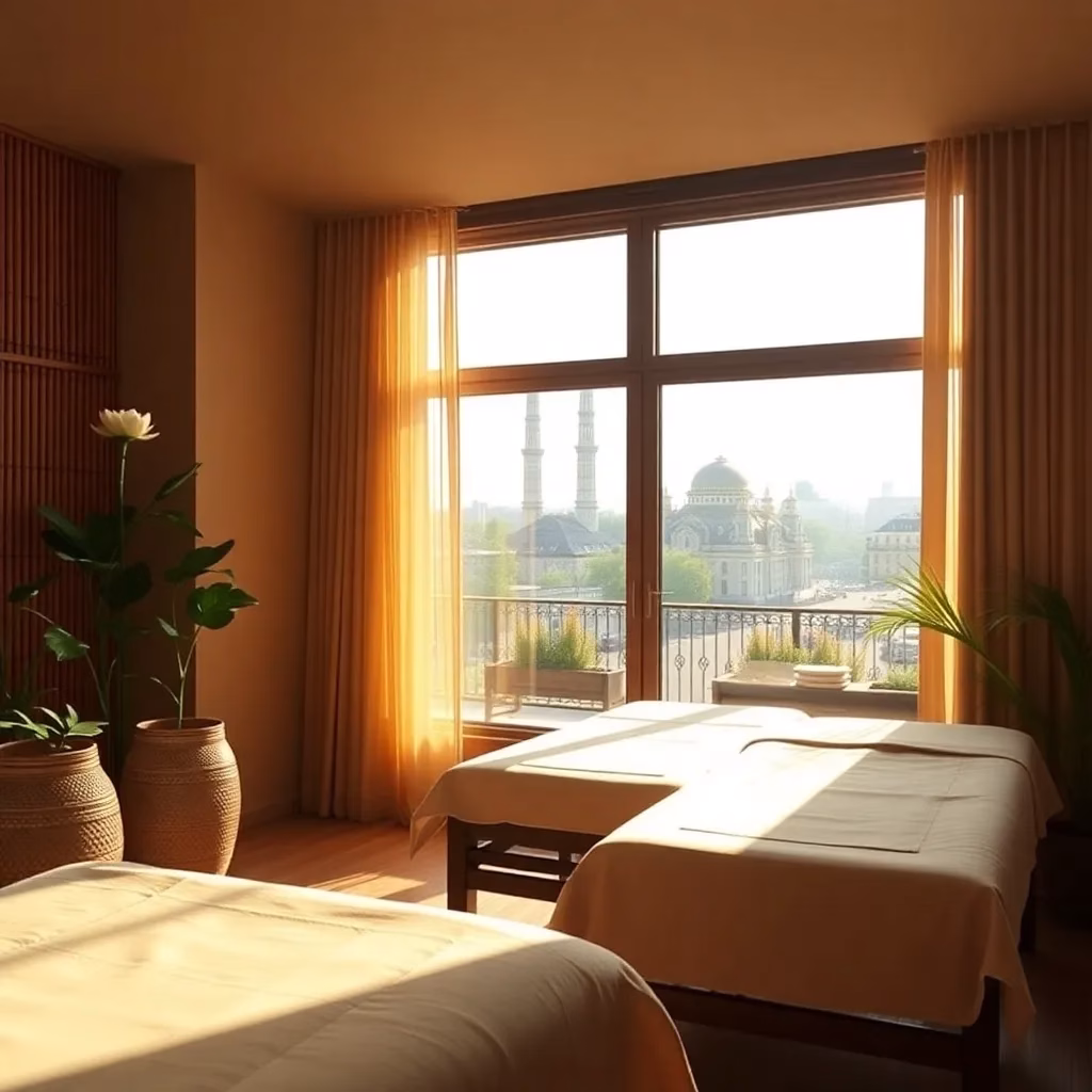 Negocio Thaï Eden Paris 12 | Massages 75012