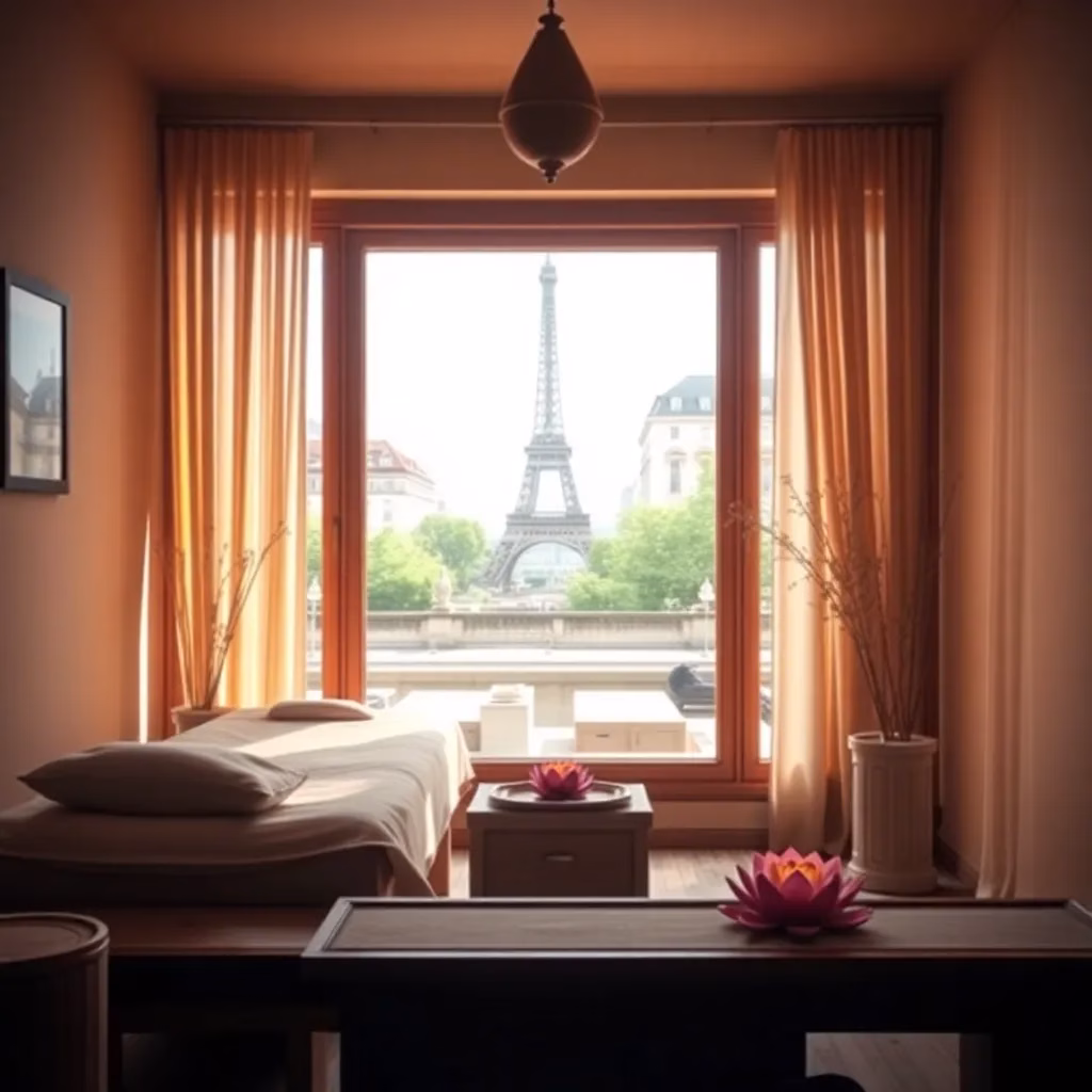 Thaï Foot Massage Ban Sabai Paris