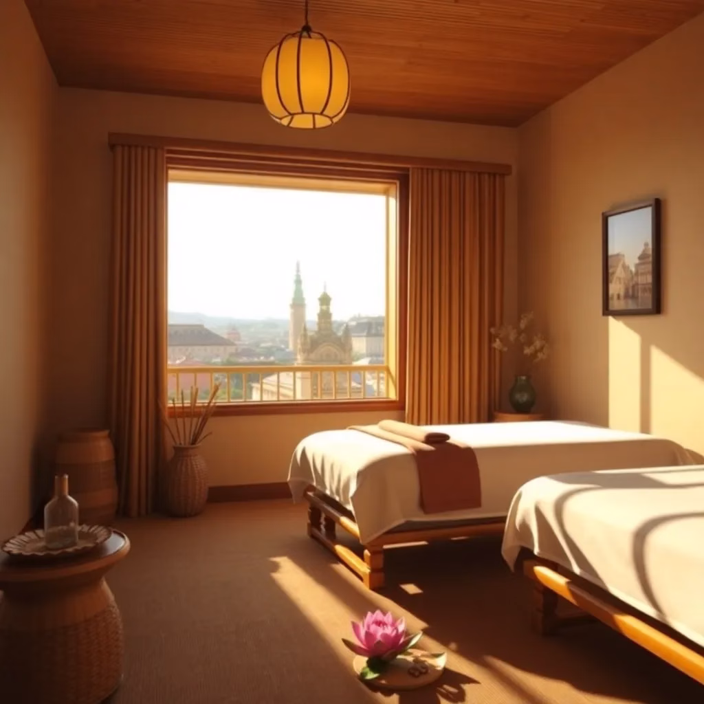 Thai Harmony Spa Lyon 6