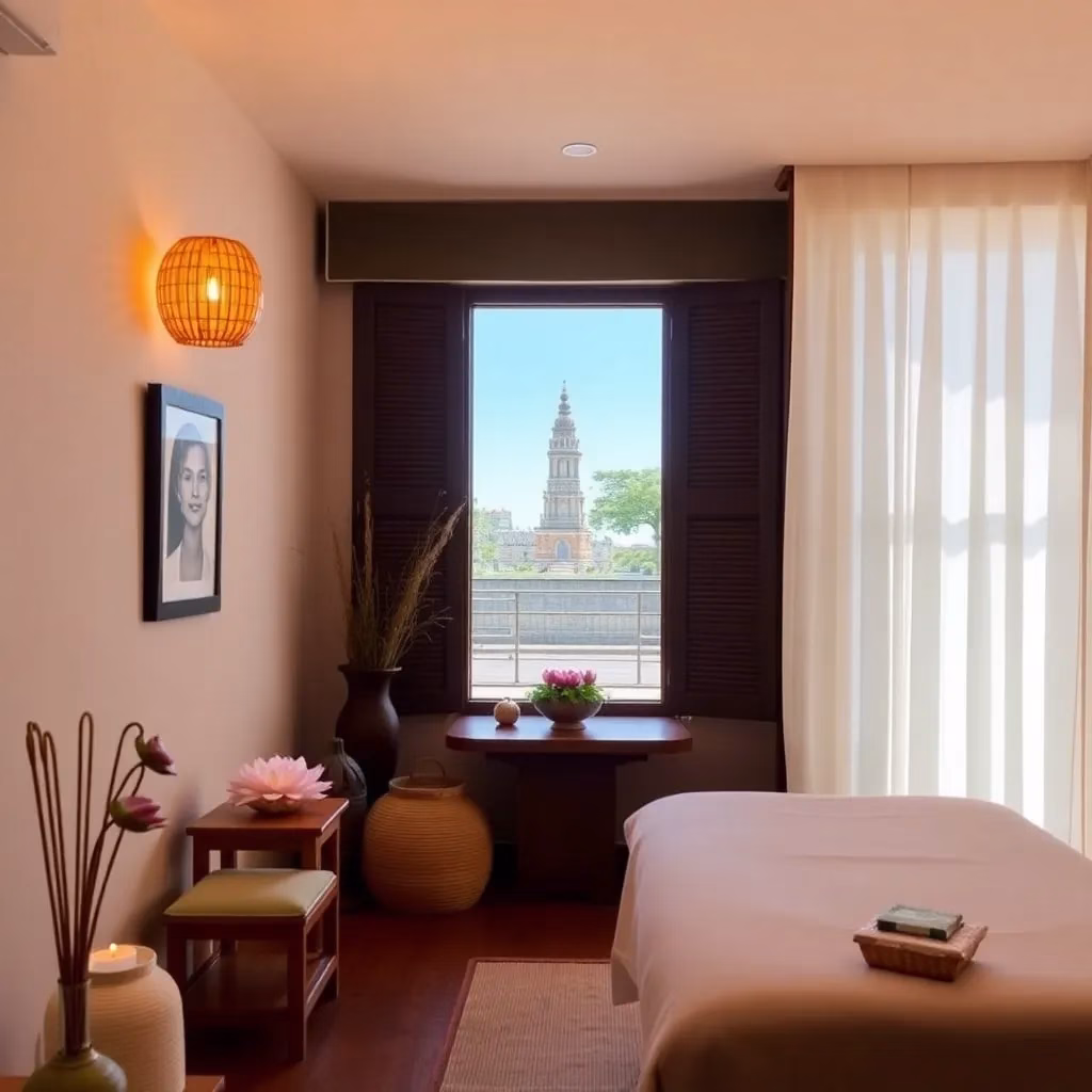 Negocio Thai Head Spa & Massage Ajaccio
