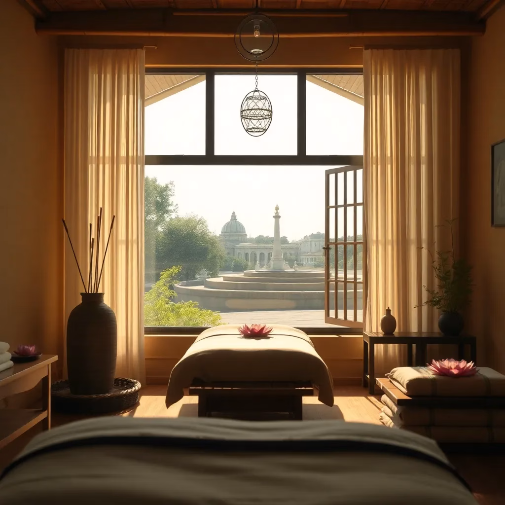 Thaï & Huiles : Massages De Bien-Être Et Sophro-Relaxation