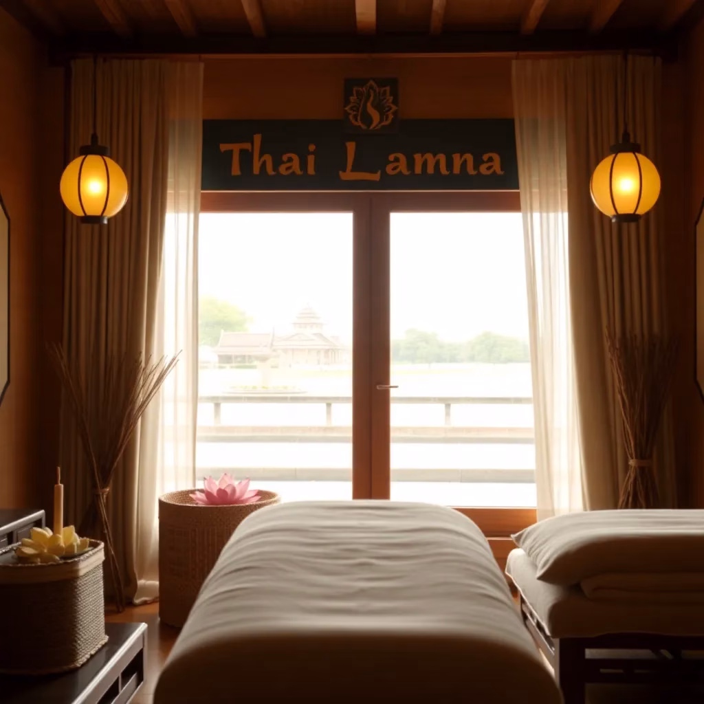 Negocio Thai Lanna Massage