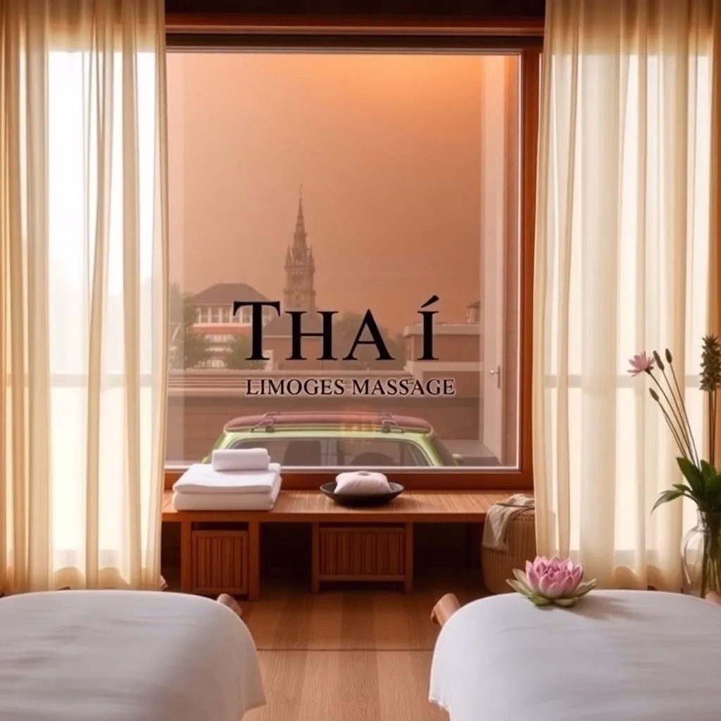 Thaï Limoges Massage