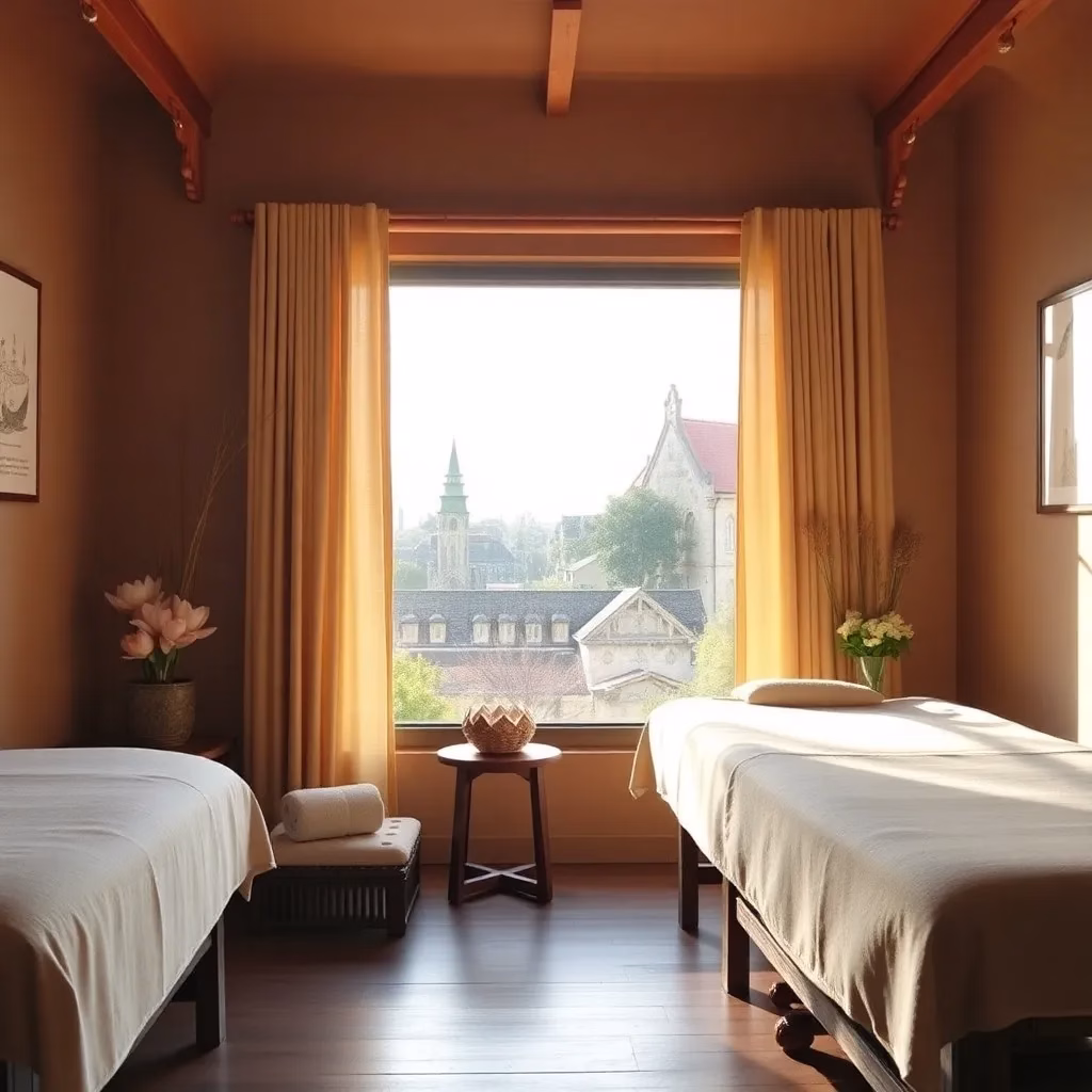 Negocio Thaï Massage Bien-Être Cosne