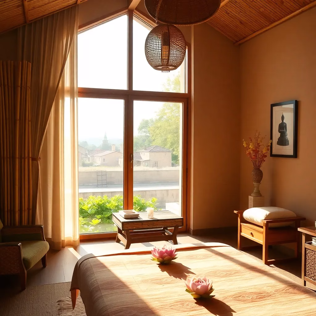 Negocio Thaï Massage Bien-Être Oraison 04700