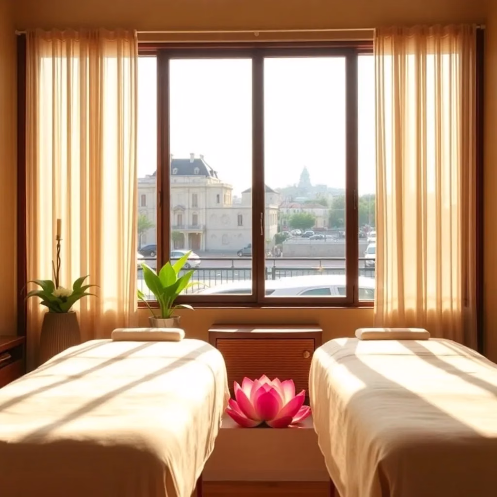 Thai Massage - Hadrien Body Therapy