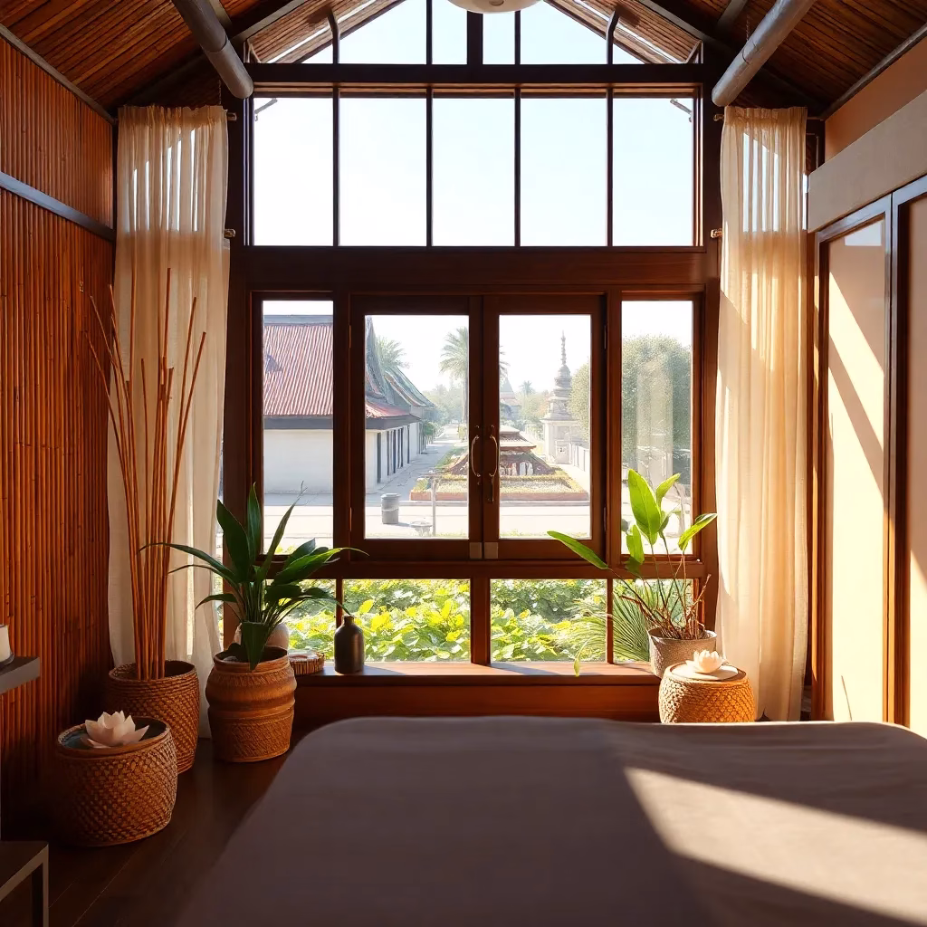 Negocio Thai Massage Thaditionnel Quint Fonsegrives