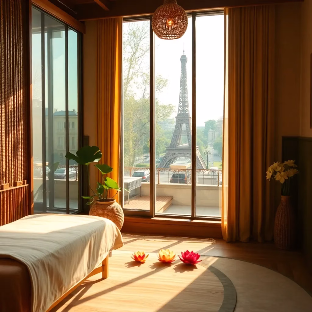 Negocio Thaï Michok Spa