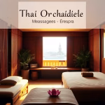 Thaï Orchidée Massages & Spa – Salon de massage thaï traditionnel à Ajaccio