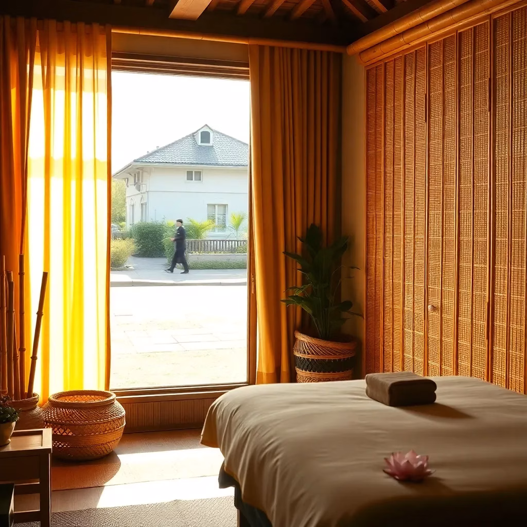 Negocio Thai Rada Massage
