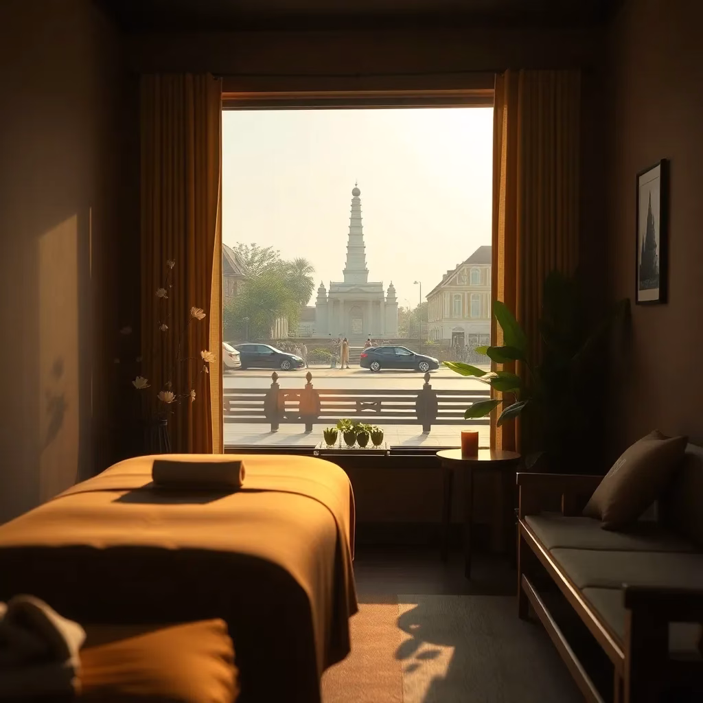 Negocio Thai Relax Massage
