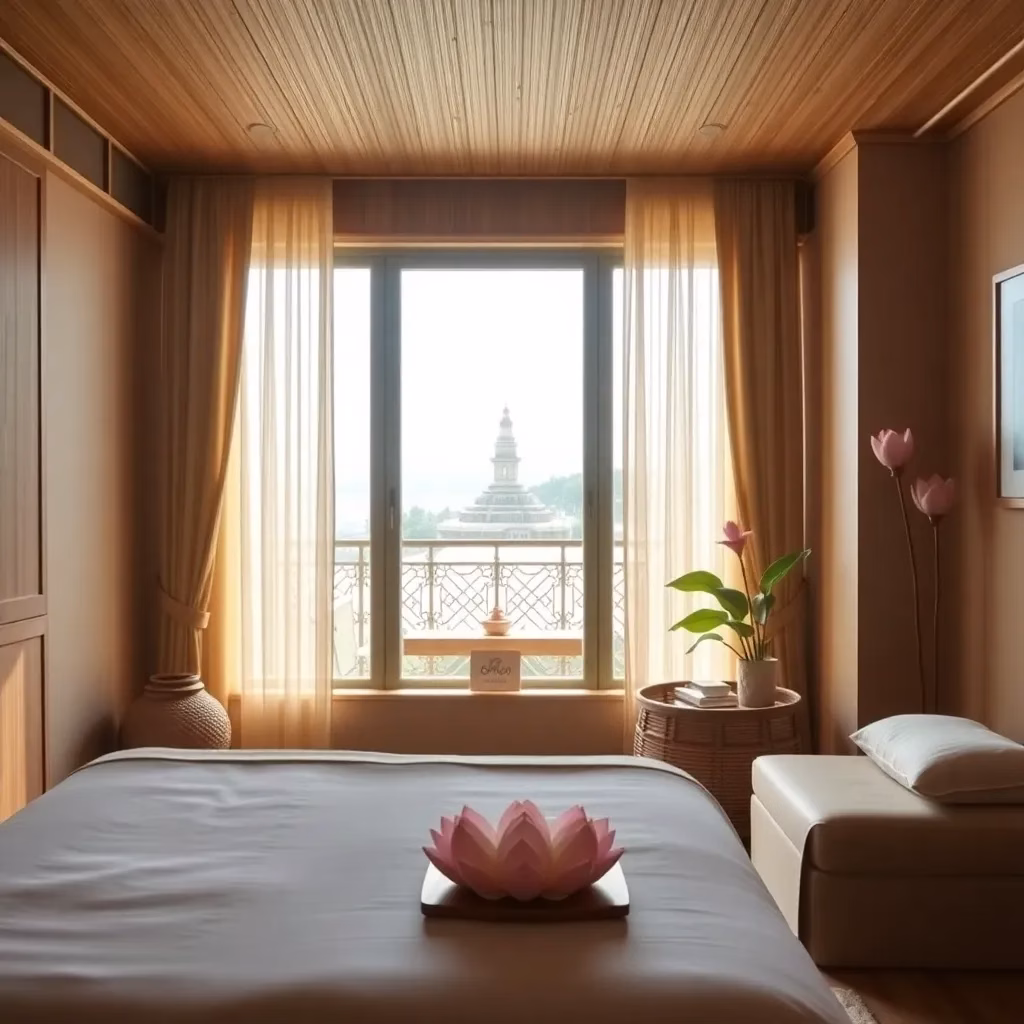Negocio Thai Retreat Massage Monaco