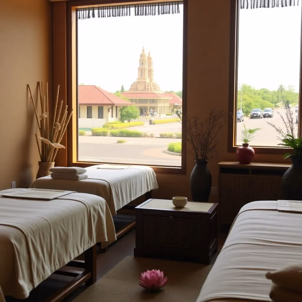 Negocio Thaï Sabaï Massages