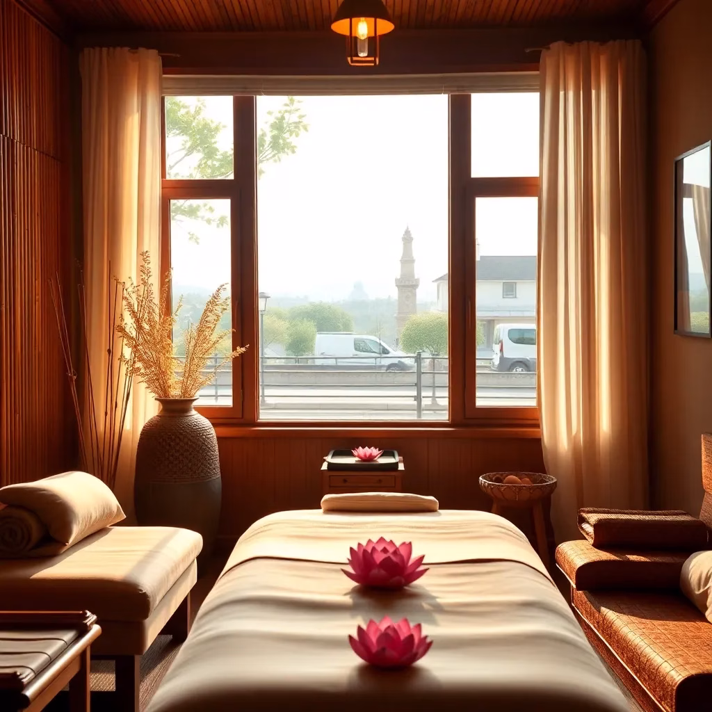 Negocio Thai Siam Massage Réunion