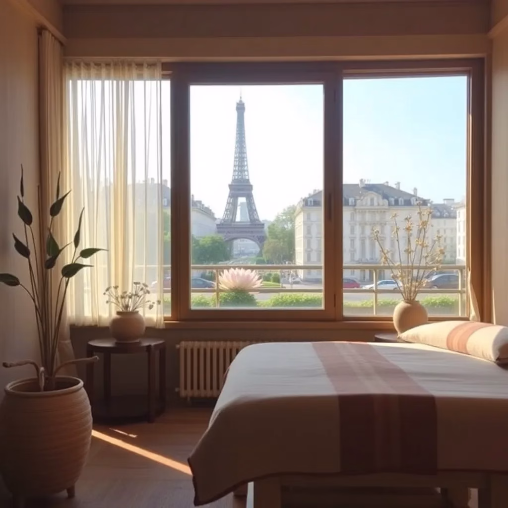 Thai Spa Doree Massage Thaï Paris