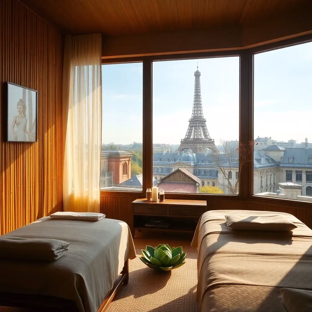 Thaï Spa Saint Lazare