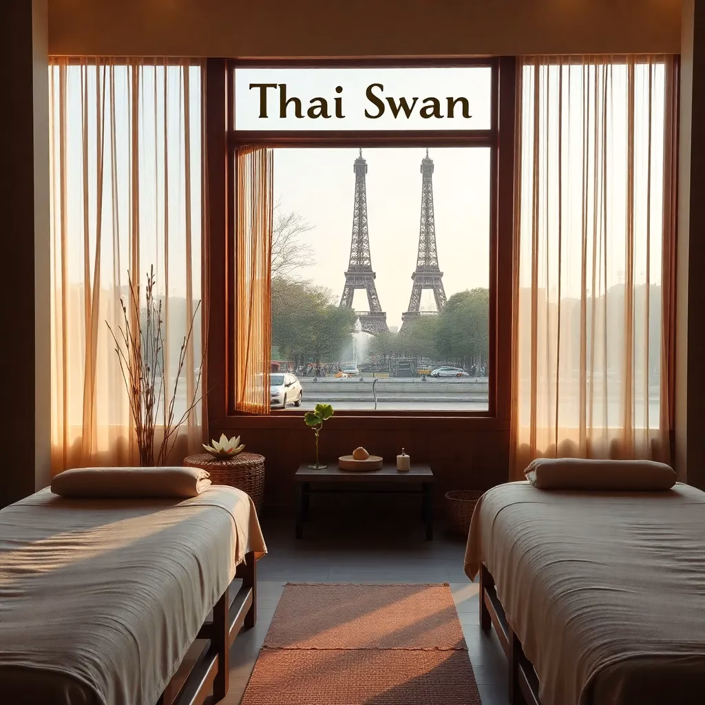 Negocio Thaï Swan