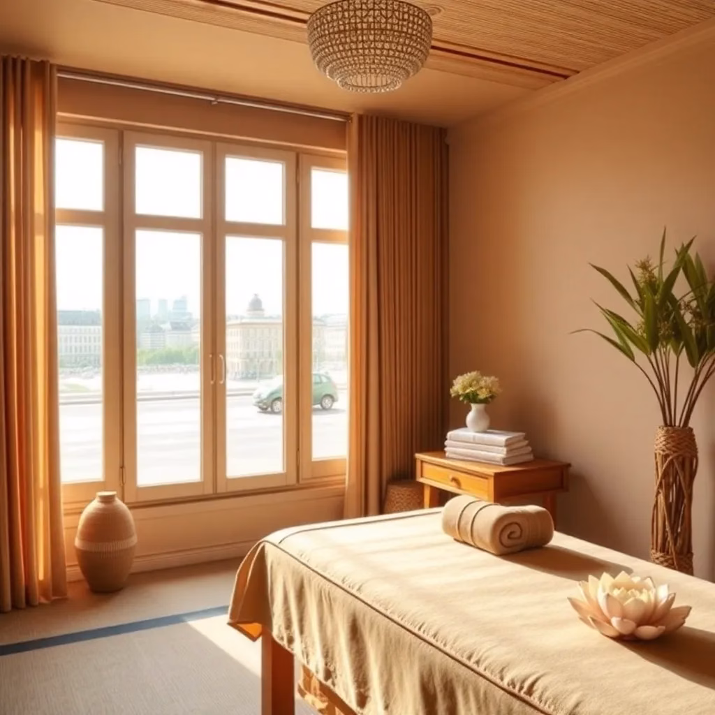 Negocio Thai Wellness Rouen