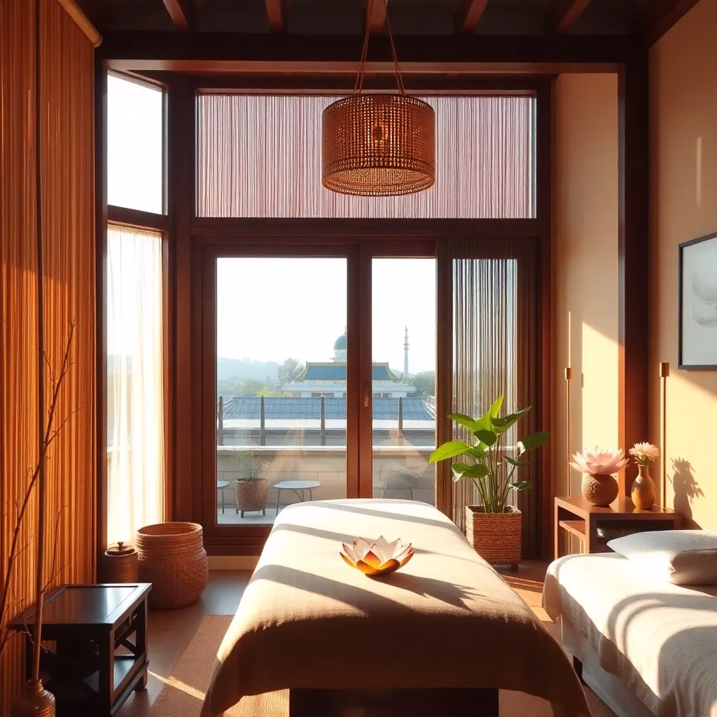 Negocio Thaïa Massages - Vincennes