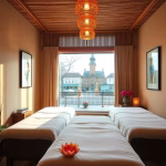 Thaiwellness – Salon de massage thaï traditionnel à Strasbourg