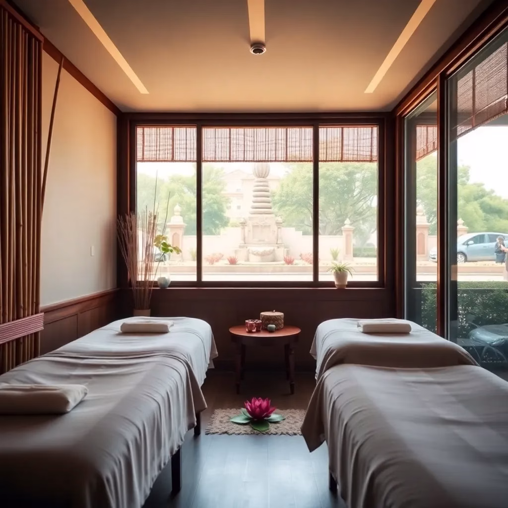 Negocio Thanaka Massage Thaï