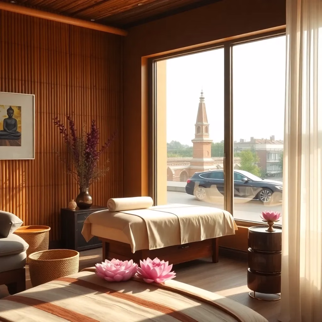 Thani Thai Massages