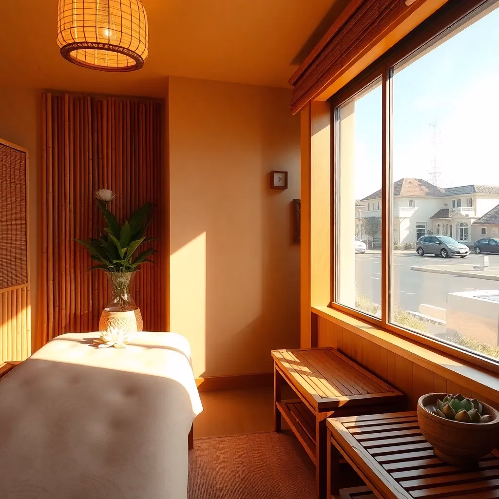 Thierry Le Corre - Massage | Thaï | Shiatsu | Ayurvédique