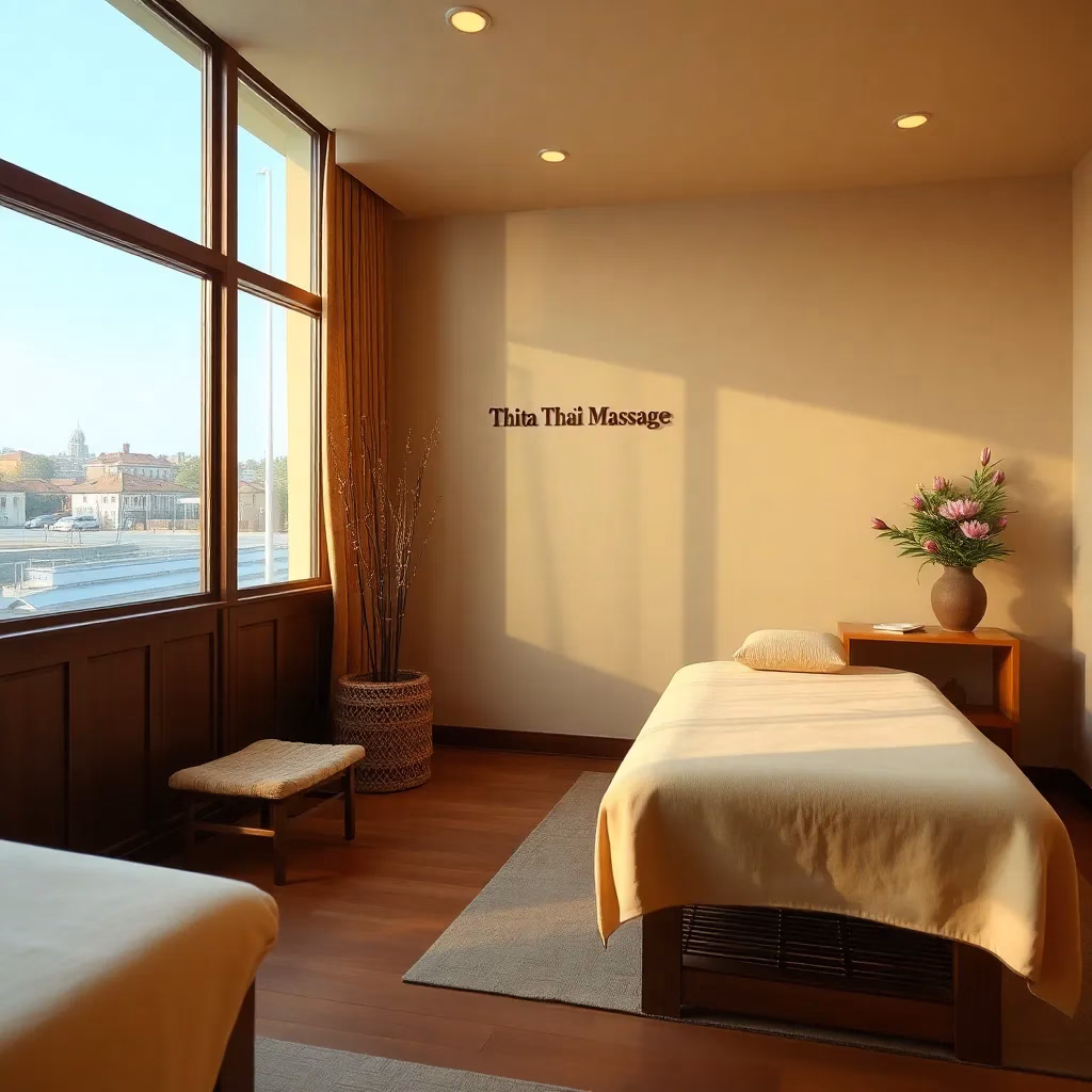 Thita Thaï Massage