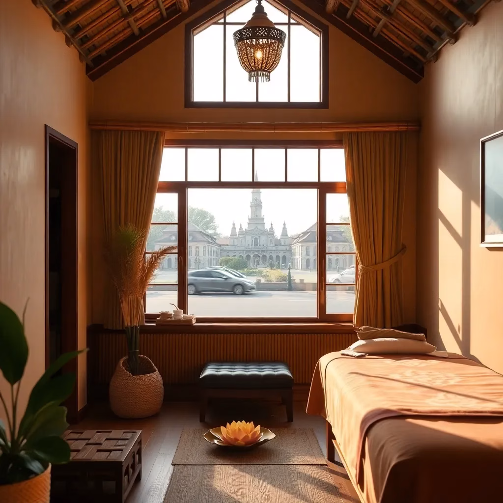 Negocio Thitima Thai Massage